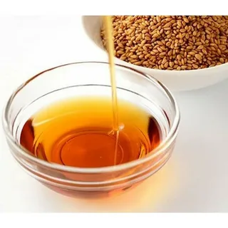 خرید روغن کنجد ارگانیک بدون پالم + قیمت عالی باکیفیت